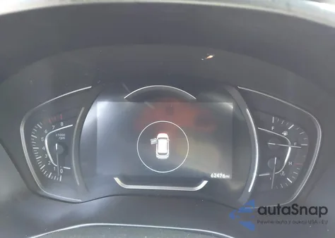 2019 Hyundai Santa Fe Ultimate из США, поврежденный, VIN 5NMS53AD4KH004519